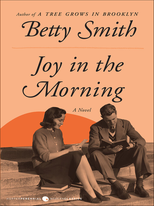 Title details for Joy in the Morning by Betty Smith - Wait list